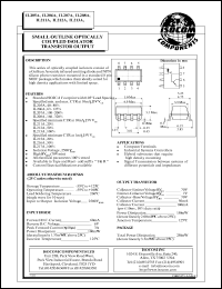 IL206A Datasheet