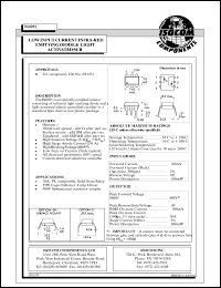IS6051 Datasheet