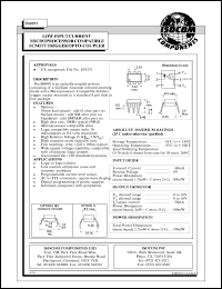 IS6091 Datasheet