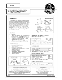 IS3052 Datasheet