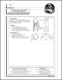 IS121 Datasheet