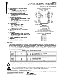 THS6032EVM Datasheet