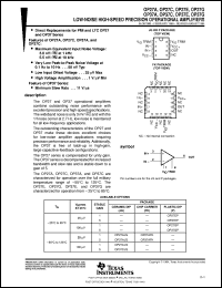 JM38510/13503BPA Datasheet