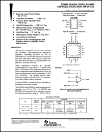 SE5534AFE Datasheet