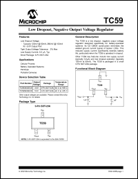 TC593002ECBTR Datasheet