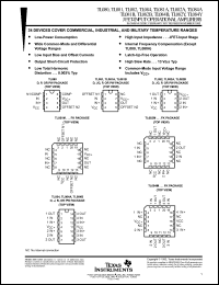 TL081CPWLE Datasheet