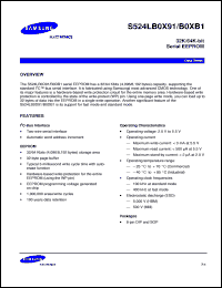 KM93C46 Datasheet