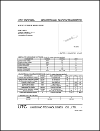 2SC2324(K) Datasheet