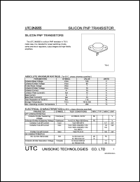 2N2955 Datasheet