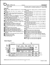 MSS0307 Datasheet