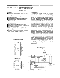 MS7200-80FC Datasheet