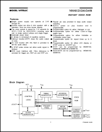 MSSI241B Datasheet