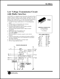 SL1062AN Datasheet