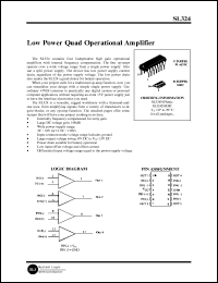 SL324D Datasheet