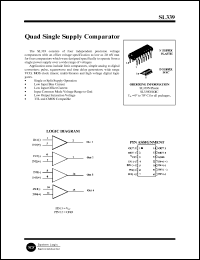 SL339D Datasheet