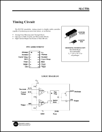 SLC556D Datasheet
