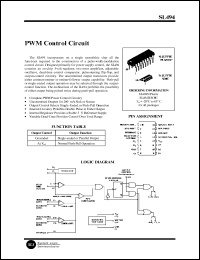 SL494N Datasheet