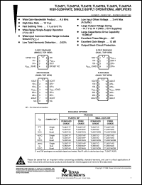 TL34072AD Datasheet