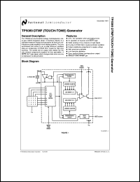 TP5088WM Datasheet