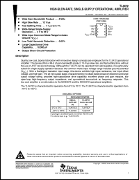 TL3472IDR Datasheet
