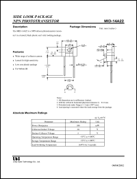 MID-18A22 Datasheet