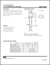 MID-32H22 Datasheet