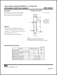 MIE-304G1 Datasheet