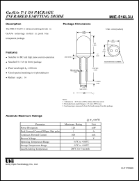 MIE-534H4 Datasheet