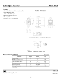 MOF-R3K5 Datasheet