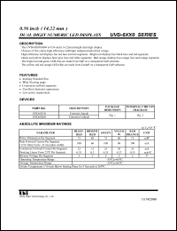UVD-6940HR Datasheet