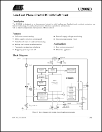 U2008B-xFPG3 Datasheet