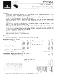 STK740-441 Datasheet