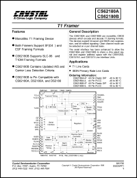 CS62180A-IP Datasheet