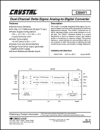 CS54-06A Datasheet