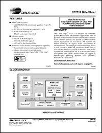 EP7312-IR-90 Datasheet