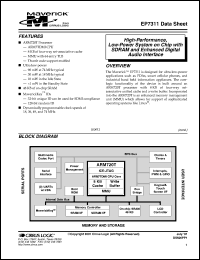 EP7312-EB-C Datasheet