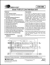 CS61881-IQ Datasheet