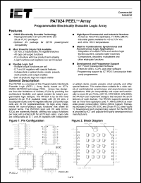 PA7024PI-25 Datasheet