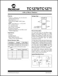 TC1271TERC Datasheet