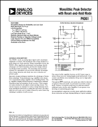 PKD01FP Datasheet