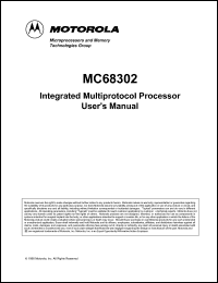 MC68307DE
 Datasheet
