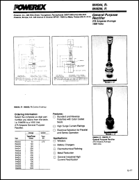 1N4045 Datasheet