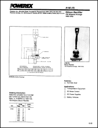 A180RP Datasheet