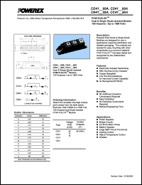 CC411299A Datasheet