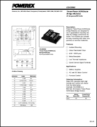 CE420830 Datasheet