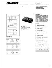 CE720802 Datasheet