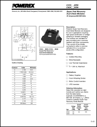 CN2403500N Datasheet