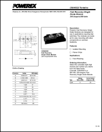 CS6403-IL Datasheet