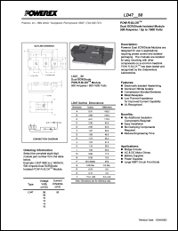 LD471650 Datasheet