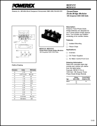 ME501206 Datasheet